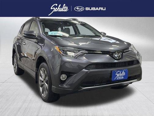2018 Toyota RAV4 Limited