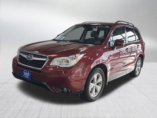 2014 Subaru Forester 2.5i Touring