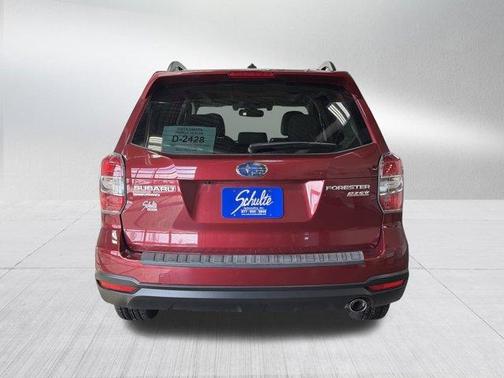 2014 Subaru Forester 2.5i Touring