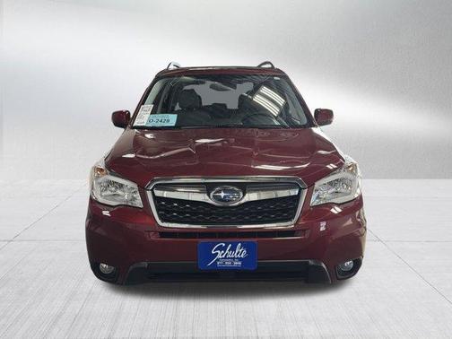 2014 Subaru Forester 2.5i Touring