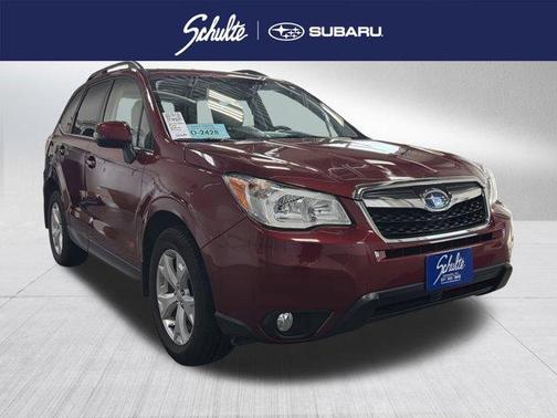 2014 Subaru Forester 2.5i Touring