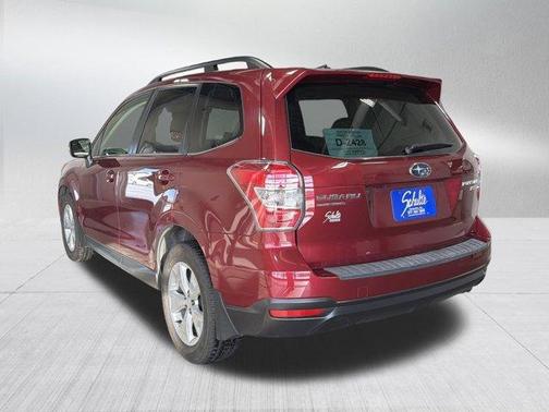 2014 Subaru Forester 2.5i Touring