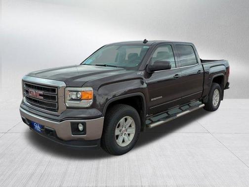 2014 GMC Sierra 1500 SLE