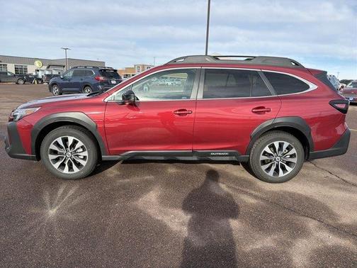 2025 Subaru Outback Limited