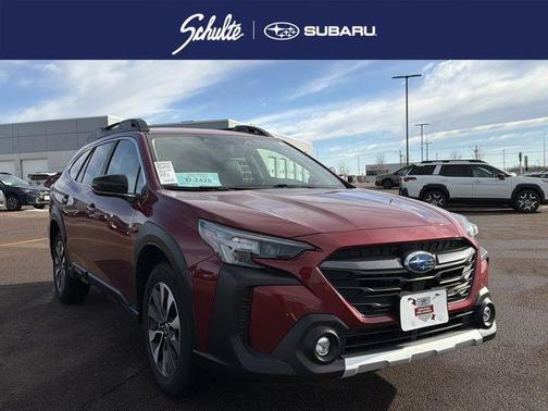 2025 Subaru Outback Limited