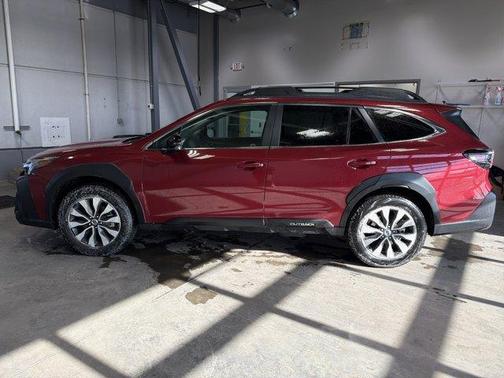 2025 Subaru Outback Limited