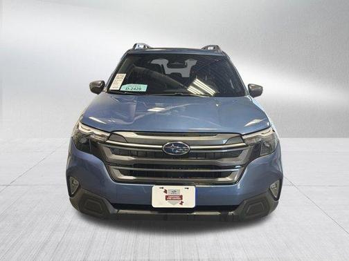 Horizon Blue Pearl 2025 Subaru Forester Premium