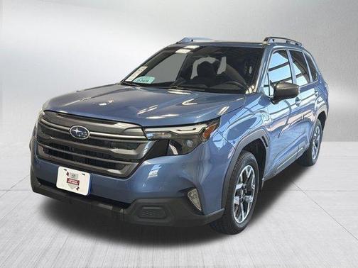 Horizon Blue Pearl 2025 Subaru Forester Premium