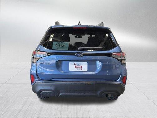 Horizon Blue Pearl 2025 Subaru Forester Premium