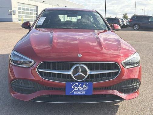 2022 Mercedes-Benz C-Class C 300 4MATIC
