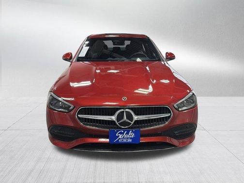 2022 Mercedes-Benz C-Class C 300 4MATIC