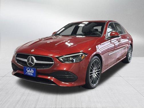 2022 Mercedes-Benz C-Class C 300 4MATIC