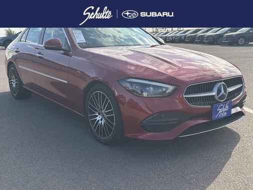 2022 Mercedes-Benz C-Class C 300 4MATIC