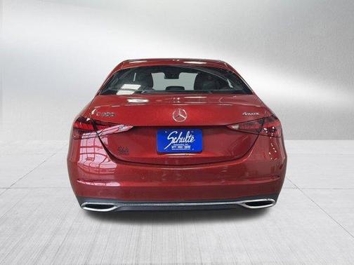 2022 Mercedes-Benz C-Class C 300 4MATIC