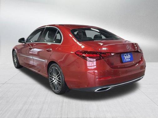 2022 Mercedes-Benz C-Class C 300 4MATIC