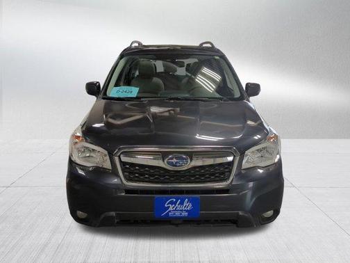 2016 Subaru Forester 2.5i Touring
