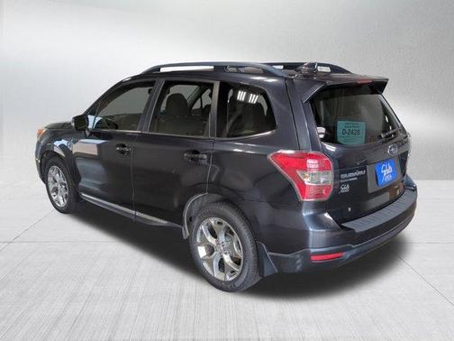 2016 Subaru Forester 2.5i Touring