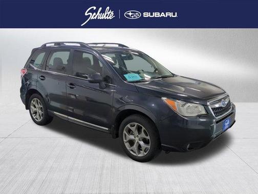 2016 Subaru Forester 2.5i Touring