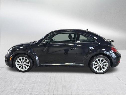 2018 Volkswagen Beetle 2.0T S