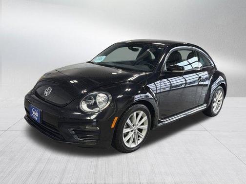 2018 Volkswagen Beetle 2.0T S