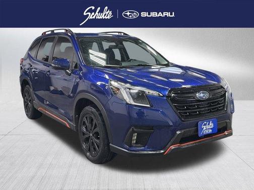 2023 Subaru Forester Sport