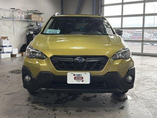 2023 Subaru Crosstrek Sport