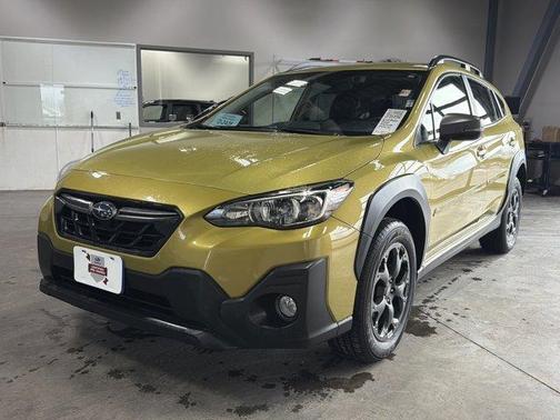 2023 Subaru Crosstrek Sport