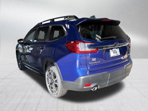 Sapphire Blue Pearl 2026 Subaru Ascent Limited