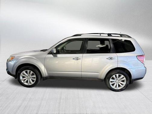 2013 Subaru Forester 2.5X Limited