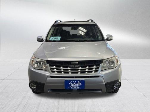 2013 Subaru Forester 2.5X Limited