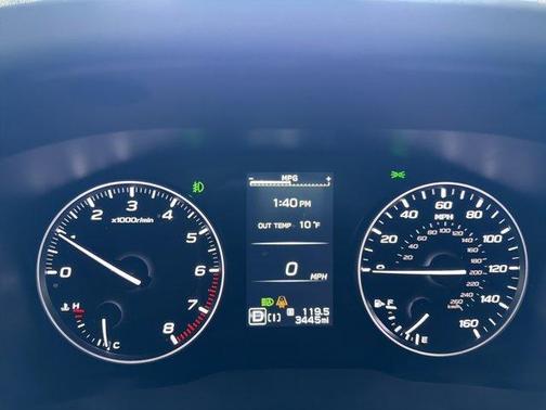 2025 Subaru Crosstrek Premium