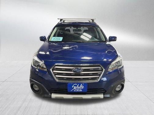 2017 Subaru Outback 3.6R Touring