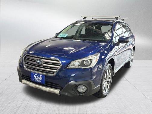 2017 Subaru Outback 3.6R Touring