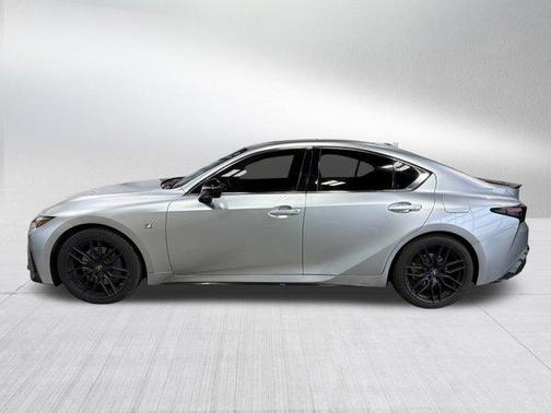 2022 Lexus IS 350 F Sport