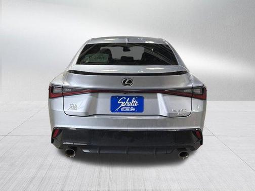 2022 Lexus IS 350 F Sport