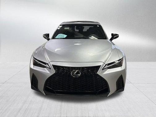 2022 Lexus IS 350 F Sport