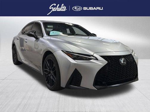 2022 Lexus IS 350 F Sport