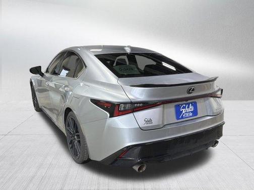 2022 Lexus IS 350 F Sport