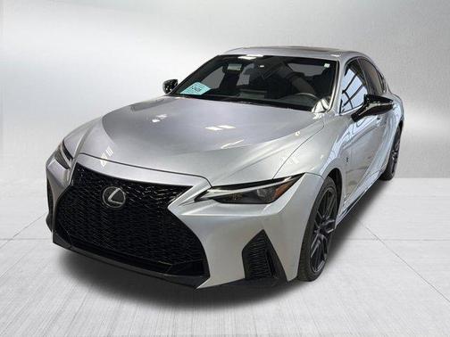 2022 Lexus IS 350 F Sport