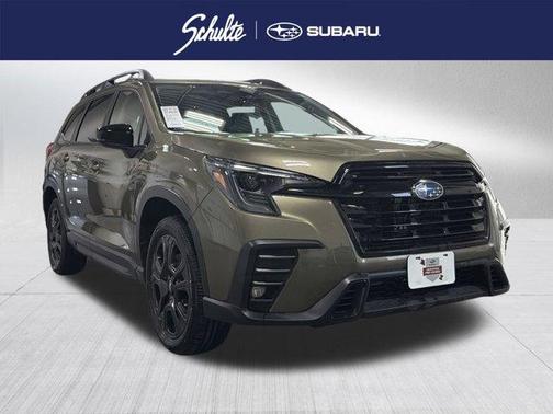 2025 Subaru Ascent Onyx Edition