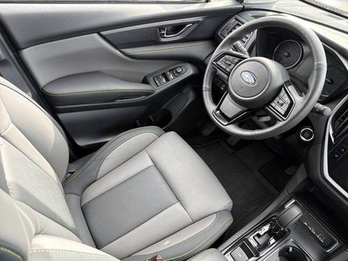 2025 Subaru Ascent Onyx Edition