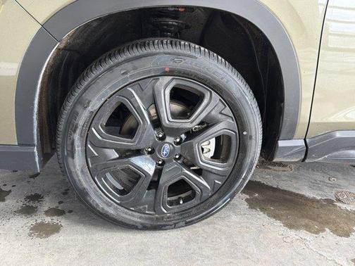 2025 Subaru Ascent Onyx Edition