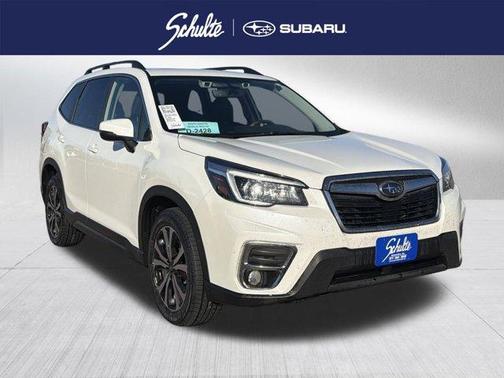 2020 Subaru Forester Limited