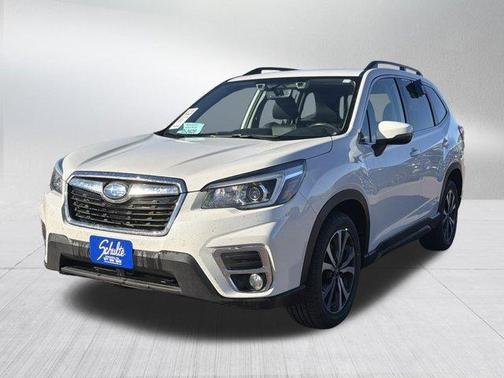 2020 Subaru Forester Limited