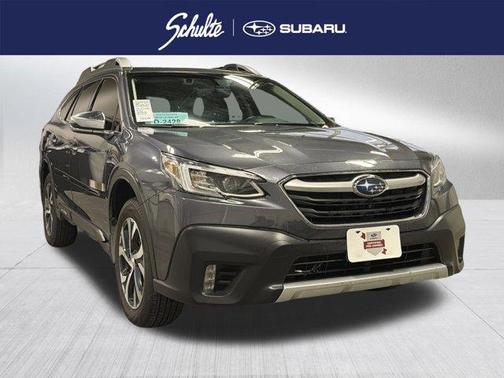 2022 Subaru Outback Touring