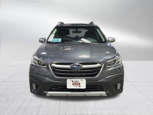 2022 Subaru Outback Touring