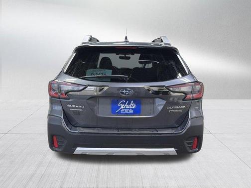 2022 Subaru Outback Touring