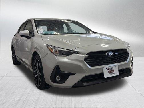 2025 Subaru Impreza Sport