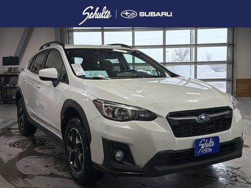 2019 Subaru Crosstrek 2.0i Premium