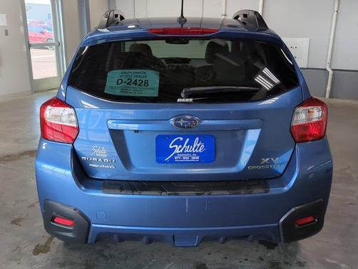 2015 Subaru XV Crosstrek 2.0i Limited